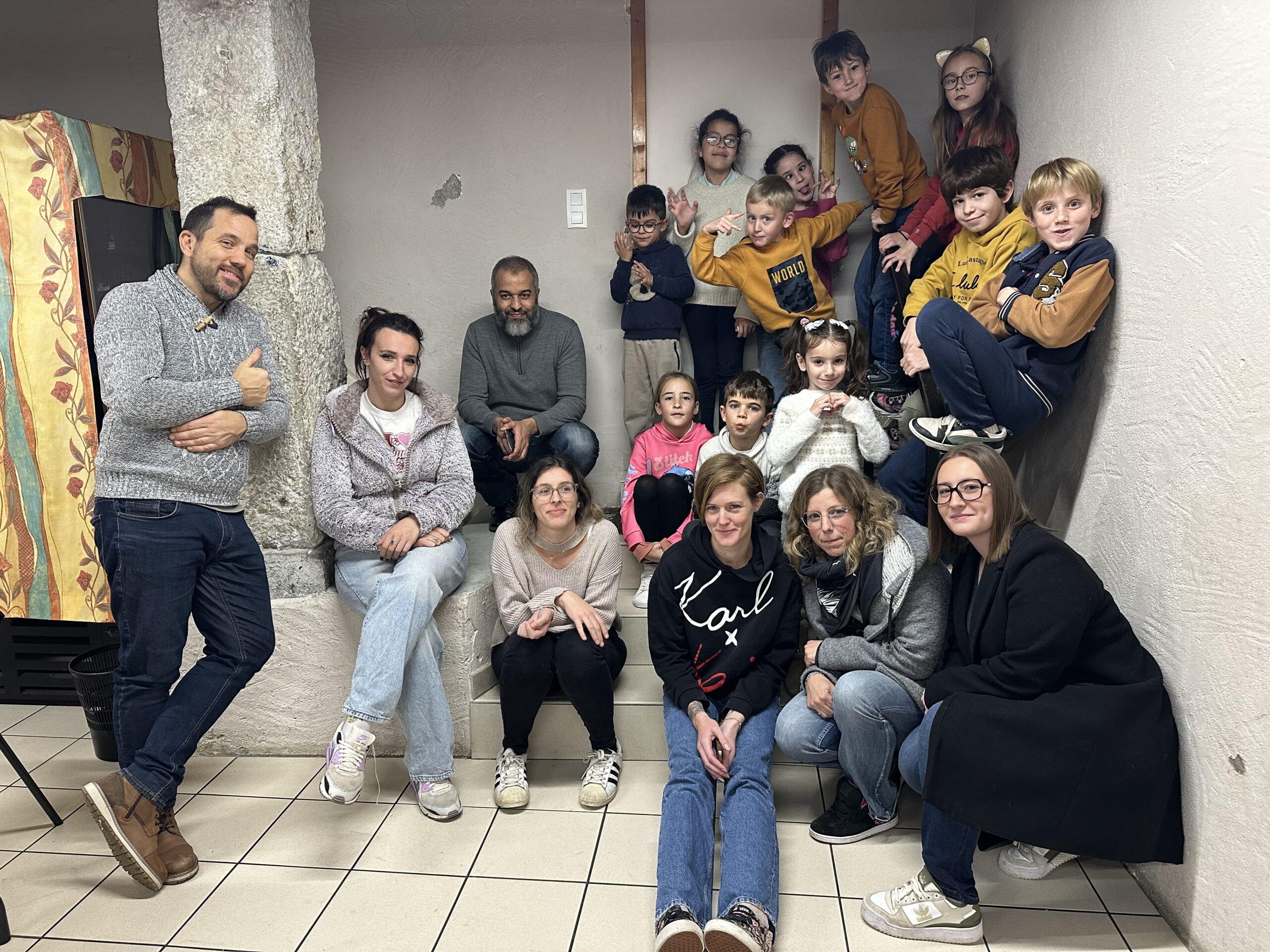 Premier mercredi pédagogique autour de la photo