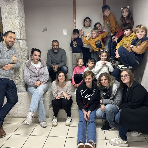 Premier mercredi pédagogique autour de la photo