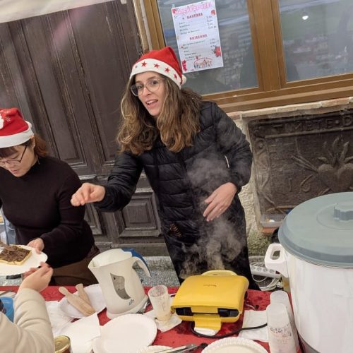 Marché de Noël 2025